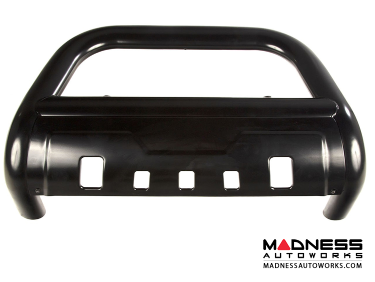 Jeep Wrangler JL Bull Bar - Black - 3.5"